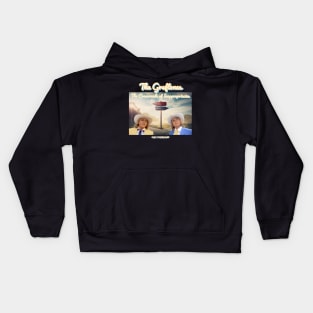 The Graftones Kids Hoodie